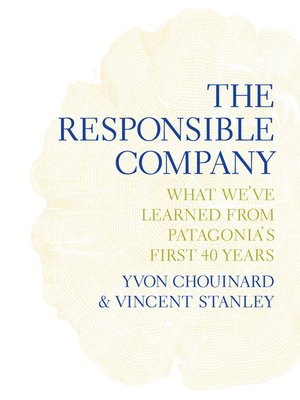 cover image of The Responsible Company